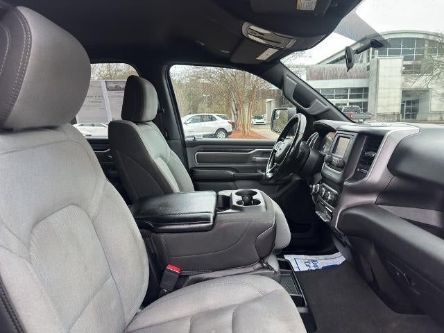 2021 RAM 1500 Big Horn 4x4 Quad Cab 6'4" Box