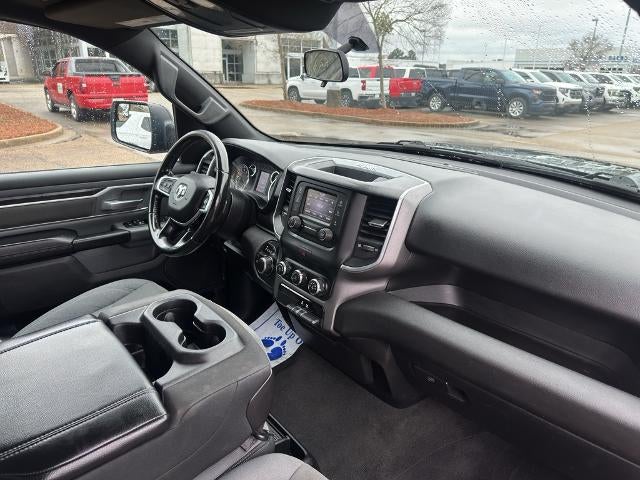 2021 RAM 1500 Big Horn 4x4 Quad Cab 6'4" Box