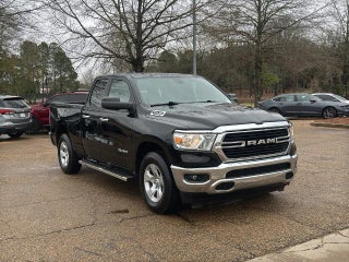 2021 RAM 1500 Big Horn 4x4 Quad Cab 6'4" Box