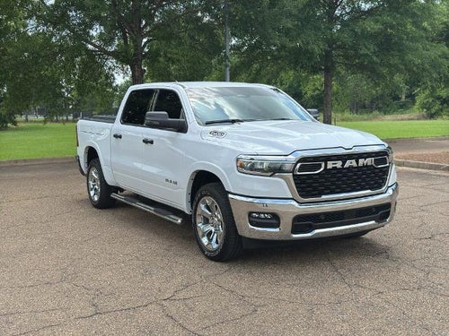 2025 RAM 1500 Big Horn 4x4 Crew Cab 5'7" Box