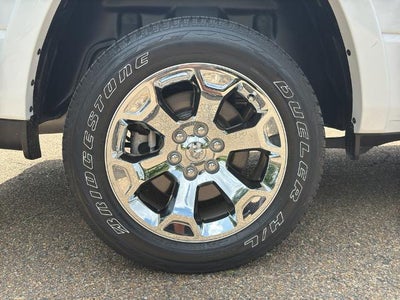 2025 RAM 1500 Big Horn 4x4 Crew Cab 5'7" Box