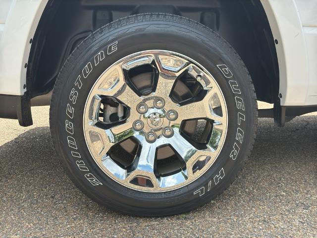 2025 RAM 1500 Big Horn 4x4 Crew Cab 5'7" Box