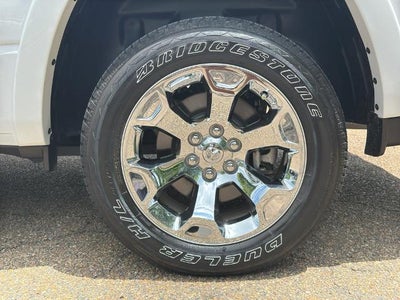 2025 RAM 1500 Big Horn 4x4 Crew Cab 5'7" Box