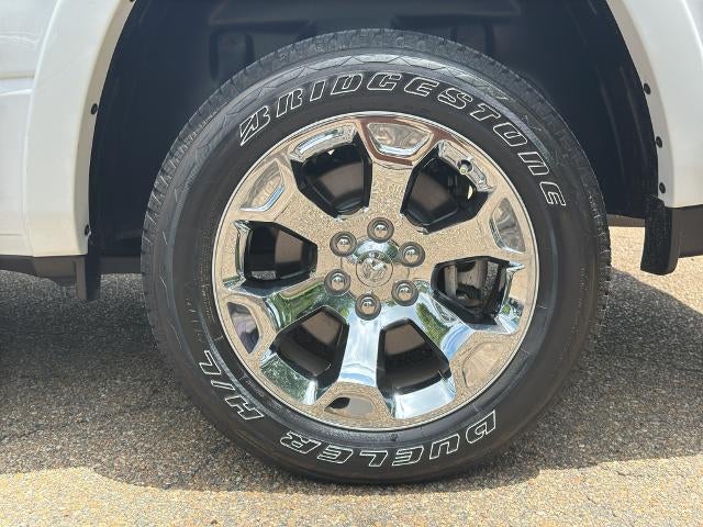 2025 RAM 1500 Big Horn 4x4 Crew Cab 5'7" Box