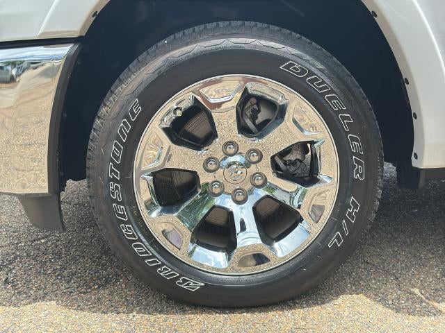 2025 RAM 1500 Big Horn 4x4 Crew Cab 5'7" Box