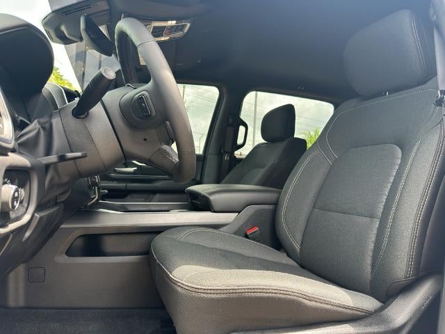 2025 RAM 1500 Big Horn 4x4 Crew Cab 5'7" Box