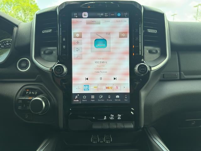 2025 RAM 1500 Big Horn 4x4 Crew Cab 5'7" Box