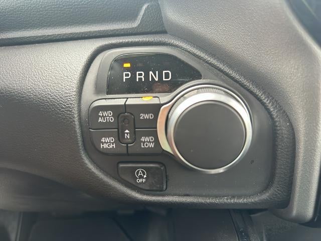 2025 RAM 1500 Big Horn 4x4 Crew Cab 5'7" Box