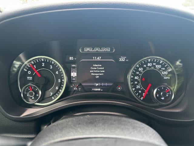 2025 RAM 1500 Big Horn 4x4 Crew Cab 5'7" Box