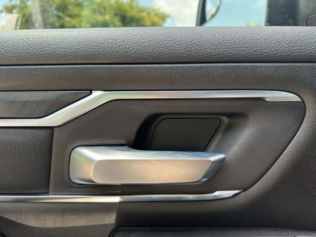 2025 RAM 1500 Big Horn 4x4 Crew Cab 5'7" Box