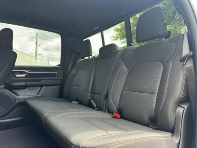 2025 RAM 1500 Big Horn 4x4 Crew Cab 5'7" Box