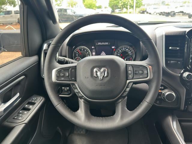 2025 RAM 1500 Big Horn 4x4 Crew Cab 5'7" Box