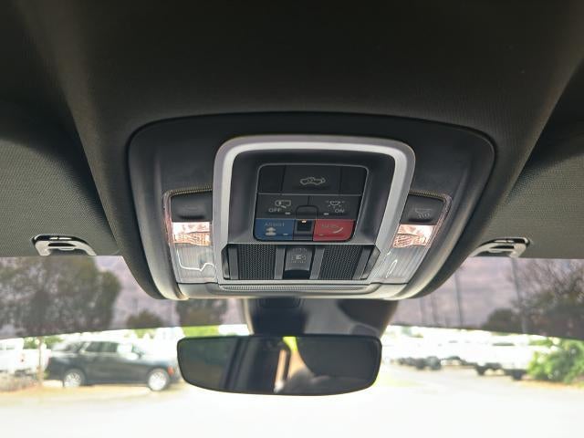 2025 RAM 1500 Big Horn 4x4 Crew Cab 5'7" Box