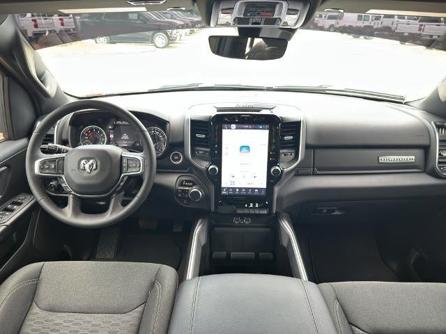 2025 RAM 1500 Big Horn 4x4 Crew Cab 5'7" Box