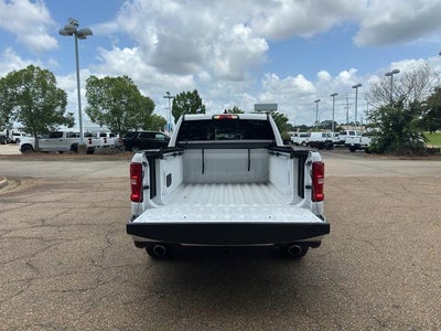 2025 RAM 1500 Big Horn 4x4 Crew Cab 5'7" Box