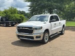 2025 RAM 1500 Big Horn 4x4 Crew Cab 5'7" Box