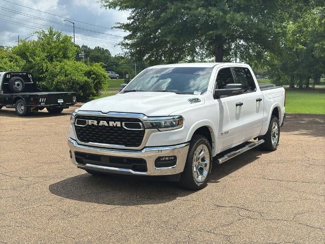 2025 RAM 1500 Big Horn 4x4 Crew Cab 5'7" Box