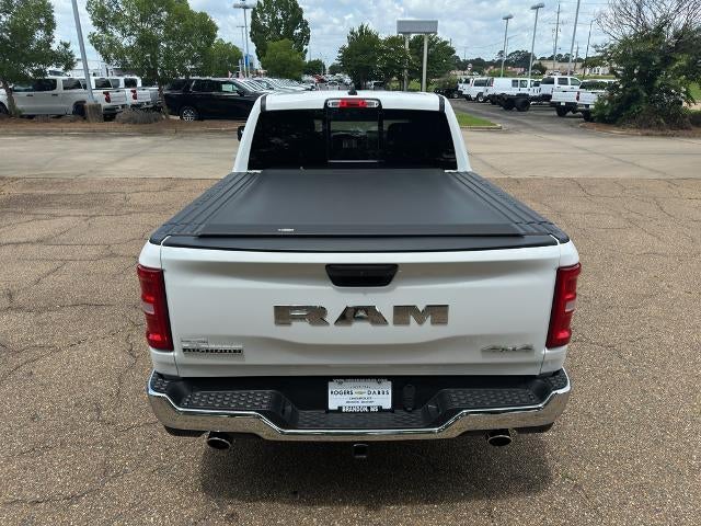 2025 RAM 1500 Big Horn 4x4 Crew Cab 5'7" Box