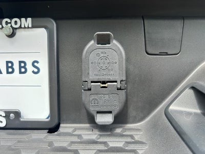 2025 RAM 1500 Big Horn 4x4 Crew Cab 5'7" Box