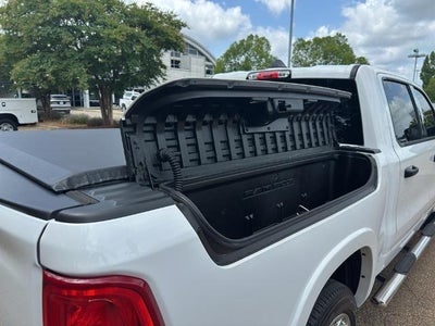 2025 RAM 1500 Big Horn 4x4 Crew Cab 5'7" Box