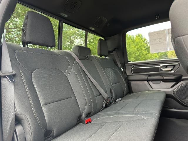 2025 RAM 1500 Big Horn 4x4 Crew Cab 5'7" Box