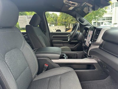 2025 RAM 1500 Big Horn 4x4 Crew Cab 5'7" Box