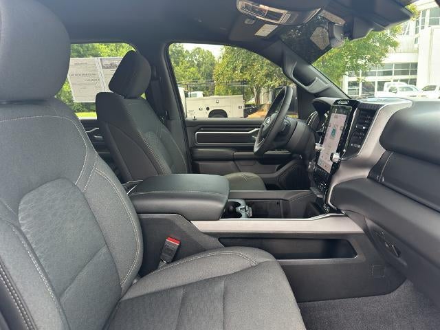 2025 RAM 1500 Big Horn 4x4 Crew Cab 5'7" Box