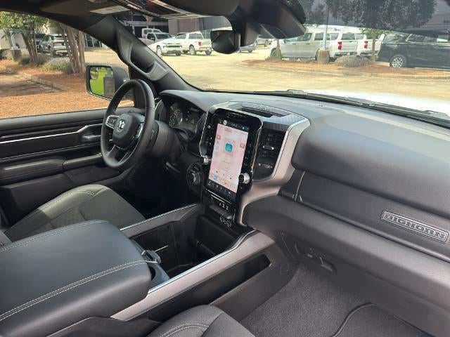 2025 RAM 1500 Big Horn 4x4 Crew Cab 5'7" Box