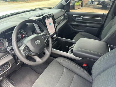 2025 RAM 1500 Big Horn 4x4 Crew Cab 5'7" Box