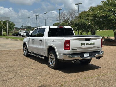 2025 RAM 1500 Big Horn 4x4 Crew Cab 5'7" Box