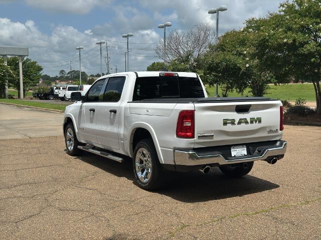 2025 RAM 1500 Big Horn 4x4 Crew Cab 5'7" Box