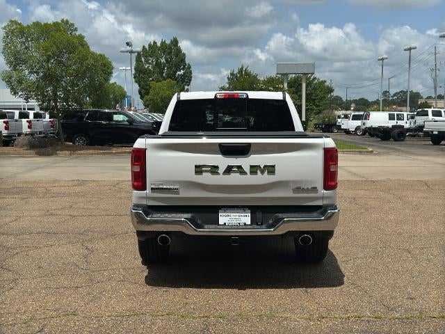2025 RAM 1500 Big Horn 4x4 Crew Cab 5'7" Box