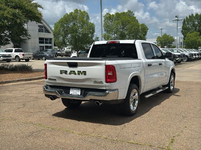 2025 RAM 1500 Big Horn 4x4 Crew Cab 5'7" Box