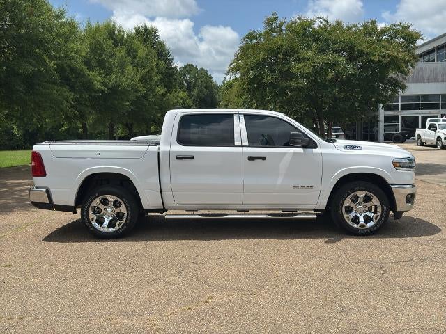 2025 RAM 1500 Big Horn 4x4 Crew Cab 5'7" Box