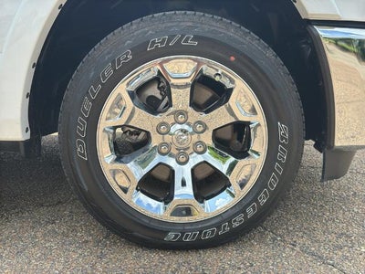 2025 RAM 1500 Big Horn 4x4 Crew Cab 5'7" Box