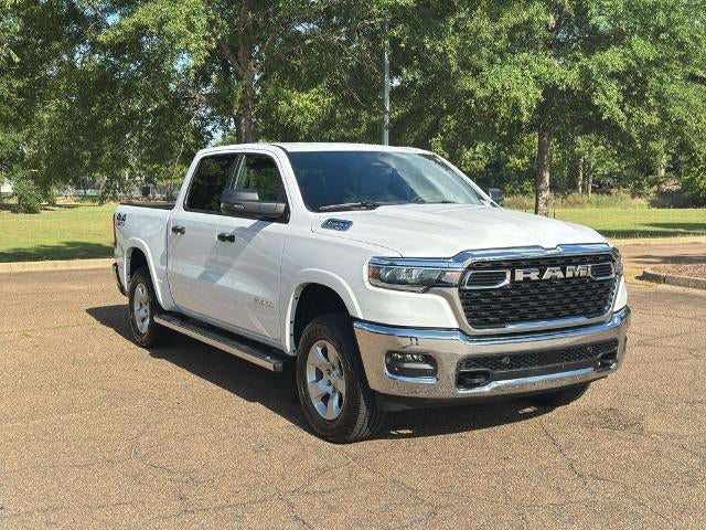 2025 RAM 1500 Big Horn 4x4 Crew Cab 5'7" Box