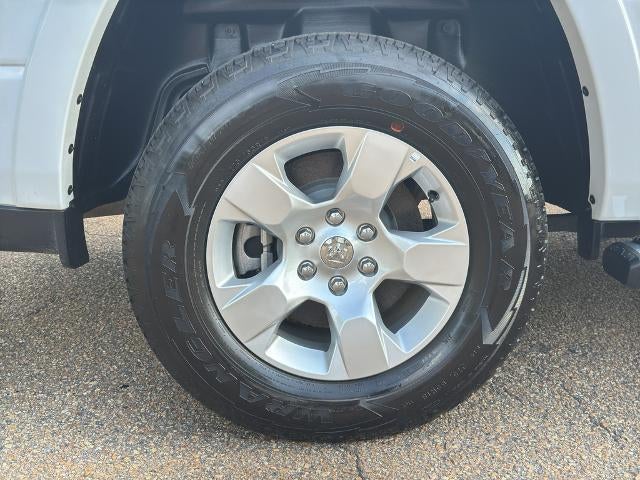 2025 RAM 1500 Big Horn 4x4 Crew Cab 5'7" Box