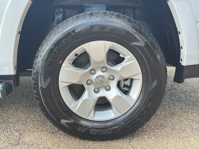 2025 RAM 1500 Big Horn 4x4 Crew Cab 5'7" Box