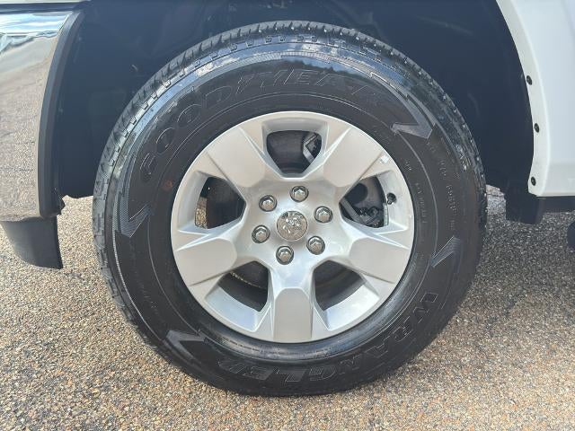 2025 RAM 1500 Big Horn 4x4 Crew Cab 5'7" Box