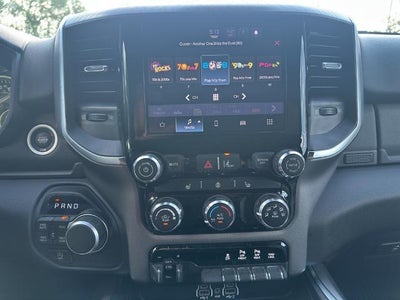 2025 RAM 1500 Big Horn 4x4 Crew Cab 5'7" Box