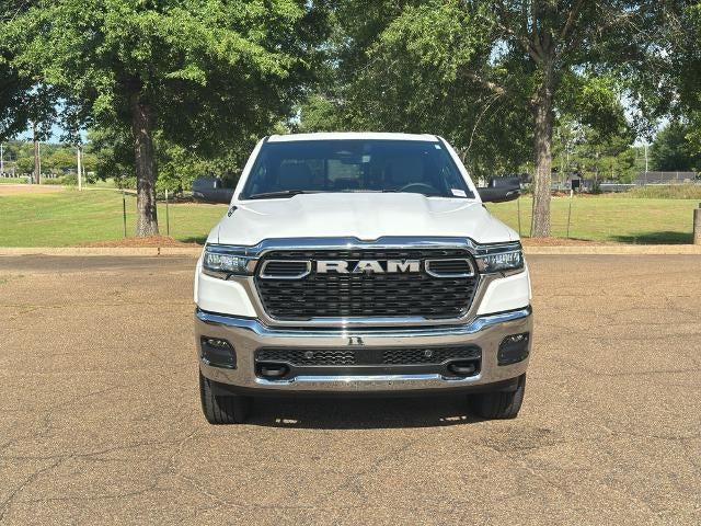 2025 RAM 1500 Big Horn 4x4 Crew Cab 5'7" Box