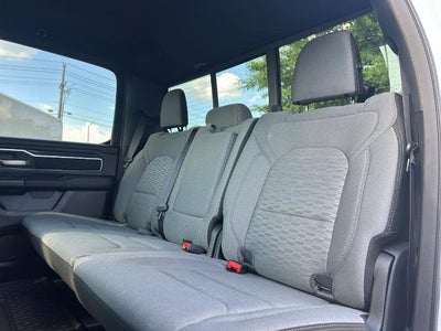 2025 RAM 1500 Big Horn 4x4 Crew Cab 5'7" Box