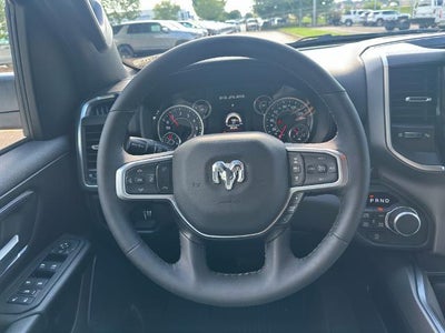 2025 RAM 1500 Big Horn 4x4 Crew Cab 5'7" Box