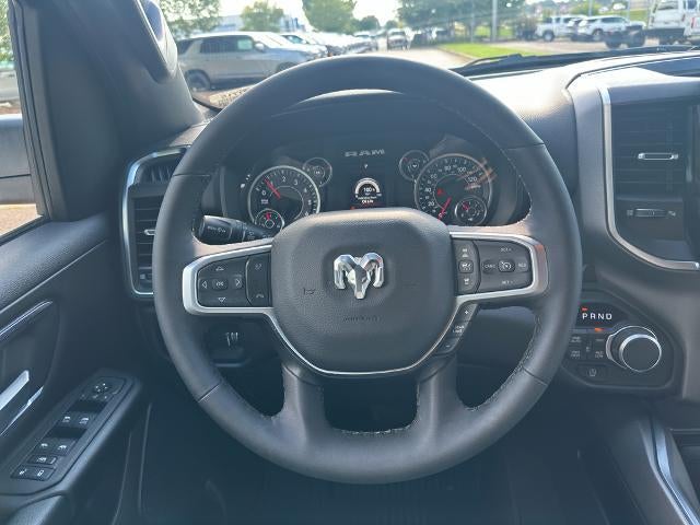 2025 RAM 1500 Big Horn 4x4 Crew Cab 5'7" Box