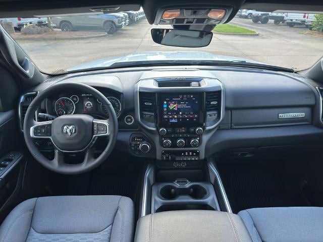 2025 RAM 1500 Big Horn 4x4 Crew Cab 5'7" Box