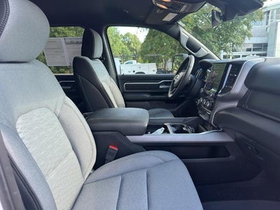 2025 RAM 1500 Big Horn 4x4 Crew Cab 5'7" Box