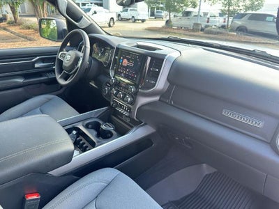 2025 RAM 1500 Big Horn 4x4 Crew Cab 5'7" Box