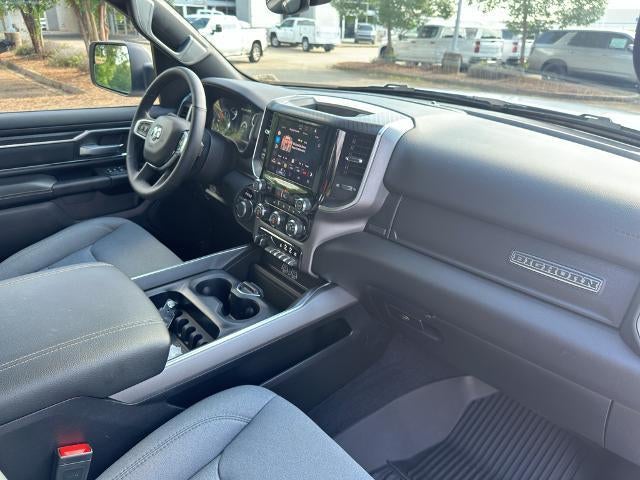 2025 RAM 1500 Big Horn 4x4 Crew Cab 5'7" Box