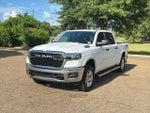 2025 RAM 1500 Big Horn 4x4 Crew Cab 5'7" Box