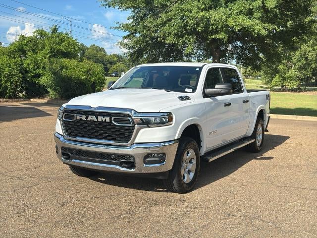 2025 RAM 1500 Big Horn 4x4 Crew Cab 5'7" Box